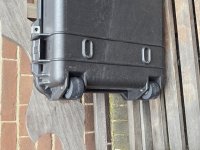 Pelican 1750 geweerkoffer