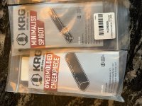 KRG Whiskey 3 Generation 6 chassisTikka 3