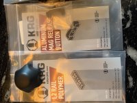 KRG Whiskey 3 Generation 6 chassisTikka 3