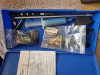 Dillon 650 XL