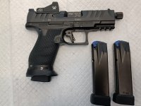 Walther PDP compact pro sd