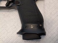 Walther PDP compact pro sd
