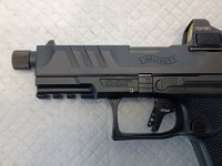 Walther PDP compact pro sd