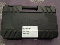 Walther PDP compact pro sd