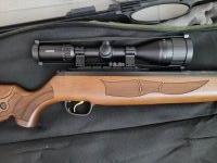Hatsan Carnivore 7.62 0.30 met Hawke 3-9×40 kijker, incl. koffer, tas, kogels, onderhoudsmiddelen