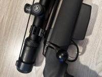 Te Koop Tikka geweer 223 Rem