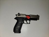 Sig Sauer Mosquito .22