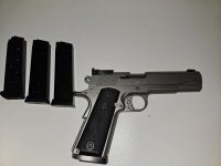 Kimber 1911 .45 acp