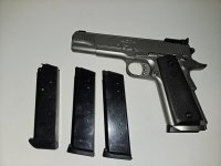 Kimber 1911 .45 acp