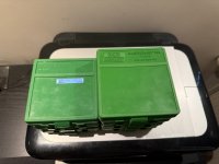 Mtm case-gard p100-9 en .223 case-gard rs 50
