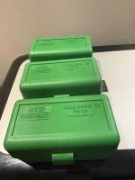 Mtm case-gard p100-9 en .223 case-gard rs 50