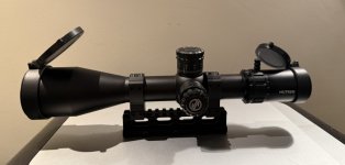 Nutrek Coppertag 5x25-56