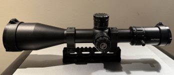 Nutrek Coppertag 5x25-56