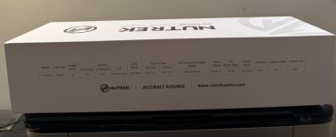Nutrek Coppertag 5x25-56