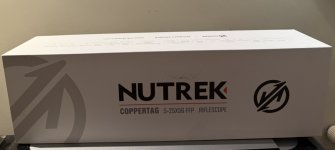 Nutrek Coppertag 5x25-56
