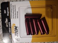 Snap Caps Dummy patronen A-Zoom .357/.38