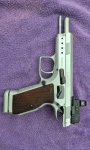 Tanfoglio limited 9x19