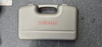Tanfoglio limited 9x19