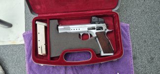 Tanfoglio limited 9x19
