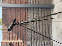 Optolyth 30X75 met manfrotto statief