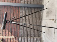 Optolyth 30X75 met manfrotto statief