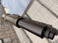 Optolyth 30X75 met manfrotto statief