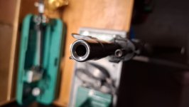 Finse nagant M39  nieuwstaat met kijker