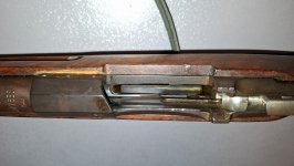 Finse nagant M39  nieuwstaat met kijker