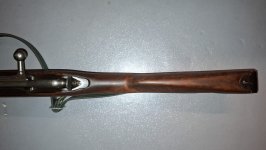 Finse nagant M39  nieuwstaat met kijker