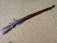 Finse Mosin Nagant M39 Sako uit 1944