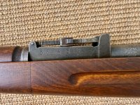 Finse Mosin Nagant M39 Sako uit 1944