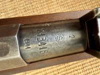 Finse Mosin Nagant M39 Sako uit 1944