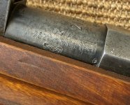 Finse Mosin Nagant M39 Sako uit 1944