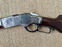 Uberti Winchester 1873 lever action geweer in kaliber .45 Long Colt