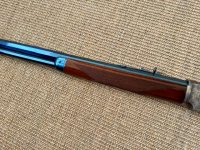 Uberti Winchester 1873 lever action geweer in kaliber .45 Long Colt