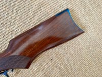 Uberti Winchester 1873 lever action geweer in kaliber .45 Long Colt