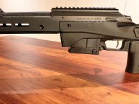 Nagenoeg nieuwe Tikka T3X Ace Target 6.5 Creedmoor met 26" loop