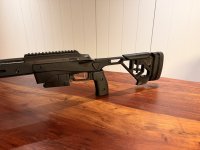 Nagenoeg nieuwe Tikka T3X Ace Target 6.5 Creedmoor met 26" loop