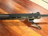 Nagenoeg nieuwe Tikka T3X Ace Target 6.5 Creedmoor met 26" loop