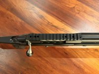Nagenoeg nieuwe Tikka T3X Ace Target 6.5 Creedmoor met 26" loop
