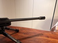 Nagenoeg nieuwe Tikka T3X Ace Target 6.5 Creedmoor met 26" loop