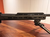 Nagenoeg nieuwe Tikka T3X Ace Target 6.5 Creedmoor met 26" loop