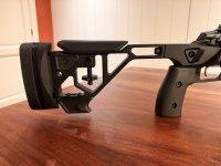 Nagenoeg nieuwe Tikka T3X Ace Target 6.5 Creedmoor met 26" loop