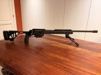 Nagenoeg nieuwe Tikka T3X Ace Target 6.5 Creedmoor met 26