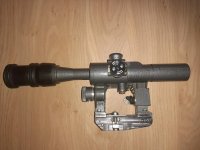Russische kijker voor AK