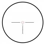 Hawke Endurance 1-4x24 met tactical dot