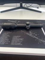 Hawke Endurance 1-4x24 met tactical dot