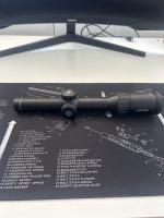 Hawke Endurance 1-4x24 met tactical dot