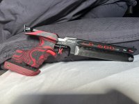 Walther LP500 electric trekker