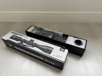 Vortex Diamondback 6-24X50 Scope , Nieuw in doos !